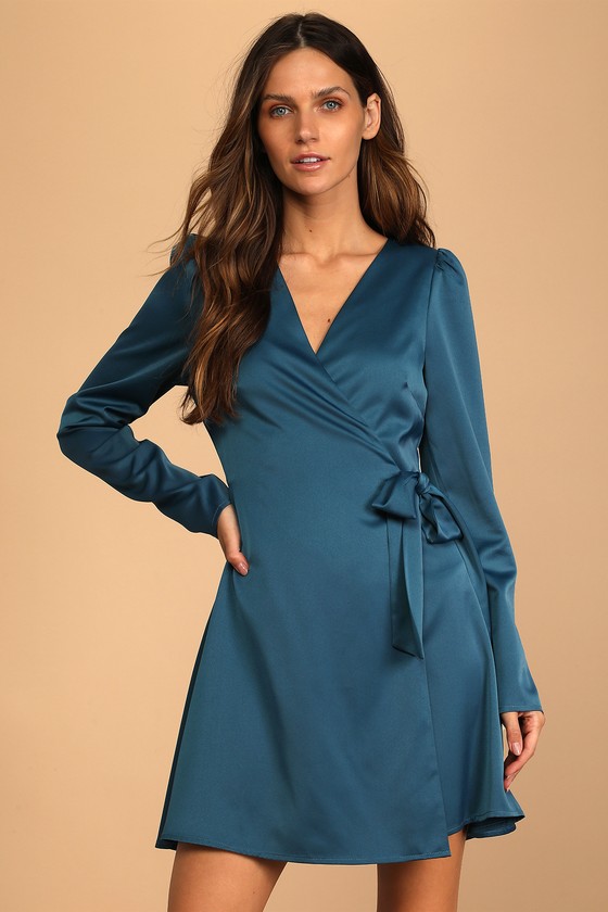 Teal Dresses |Find The Perfect Teal ...